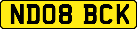 ND08BCK