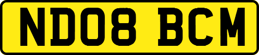 ND08BCM