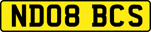 ND08BCS
