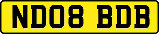 ND08BDB