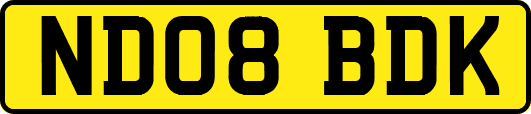 ND08BDK