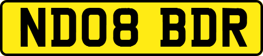 ND08BDR