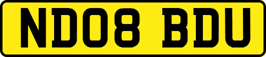 ND08BDU