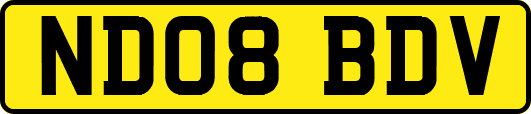ND08BDV