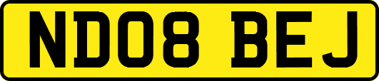ND08BEJ
