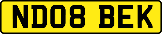 ND08BEK