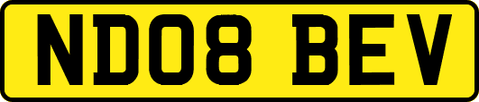 ND08BEV
