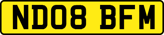ND08BFM