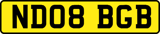 ND08BGB