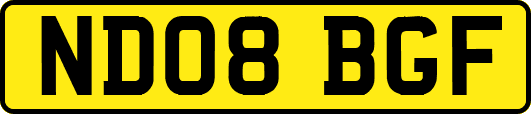 ND08BGF