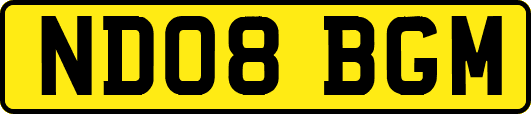 ND08BGM