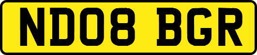 ND08BGR