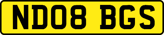 ND08BGS