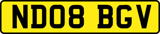 ND08BGV