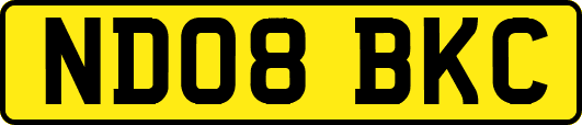 ND08BKC