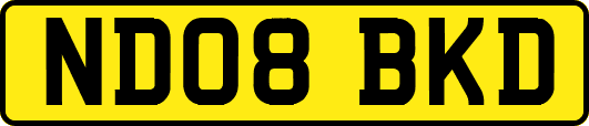 ND08BKD