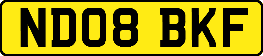 ND08BKF