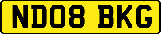 ND08BKG