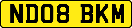 ND08BKM