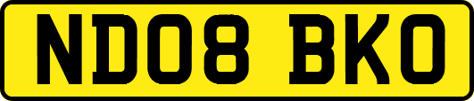 ND08BKO
