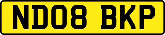 ND08BKP