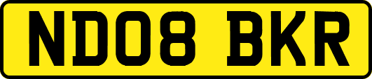 ND08BKR