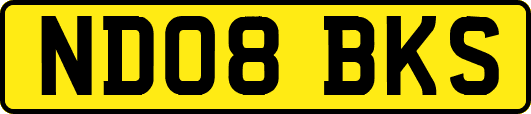 ND08BKS