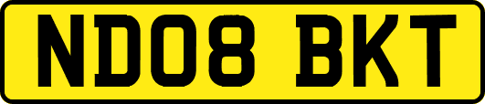 ND08BKT