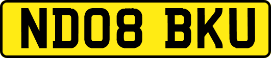 ND08BKU