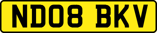 ND08BKV