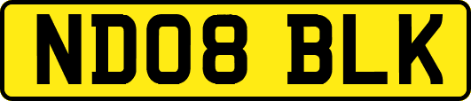 ND08BLK