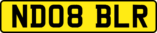 ND08BLR