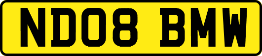 ND08BMW