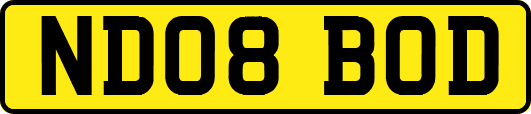 ND08BOD