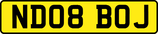 ND08BOJ