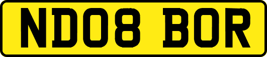 ND08BOR