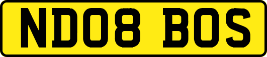 ND08BOS