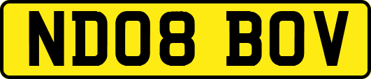 ND08BOV