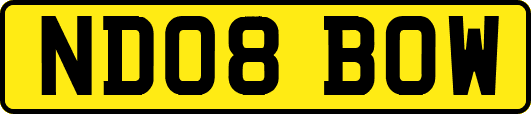ND08BOW
