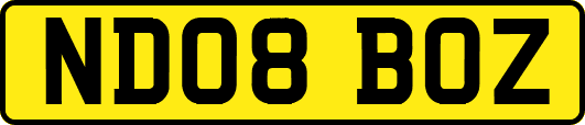 ND08BOZ