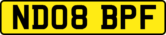 ND08BPF