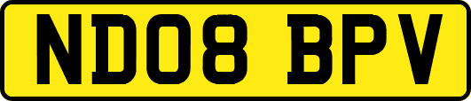ND08BPV
