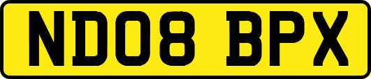 ND08BPX