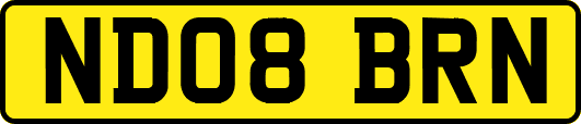 ND08BRN