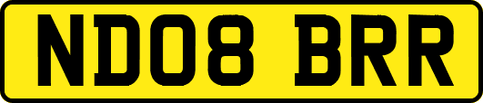 ND08BRR