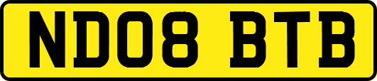 ND08BTB