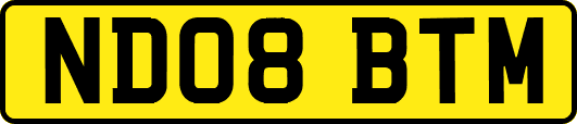 ND08BTM