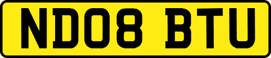 ND08BTU