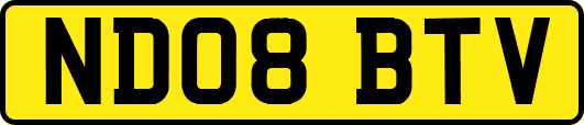 ND08BTV