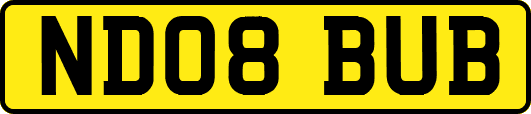 ND08BUB